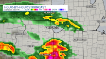 ‘Monsoonal Downpours’ Possible in Chicago Area Friday as Unsettled Pattern Emerges – NBC Chicago
