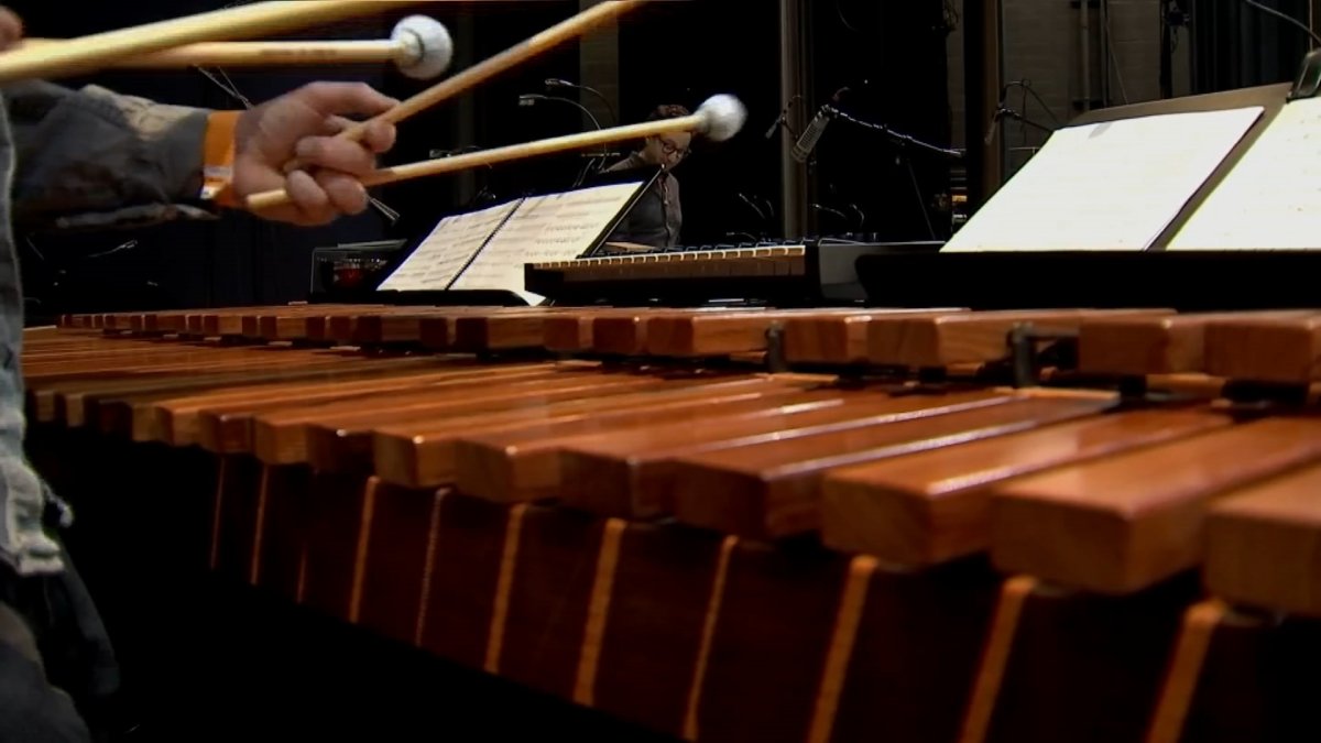 Third Coast Percussion Performs Show Featuring Blend of Musical Styles NBC Chicago