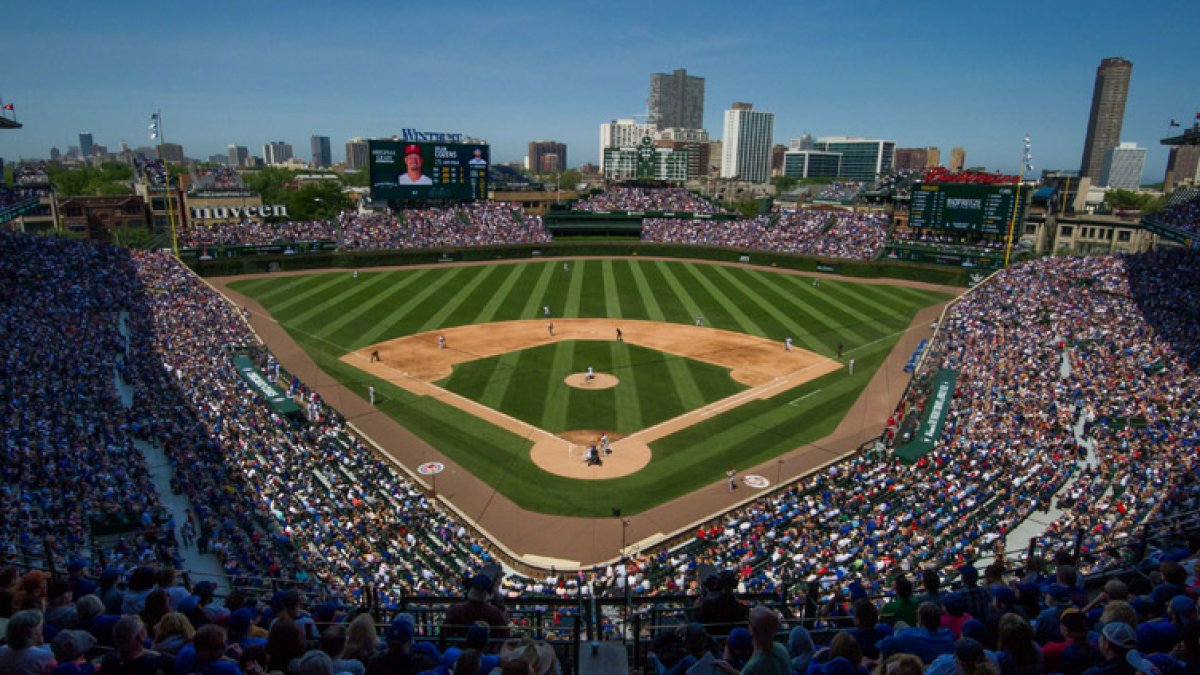 Do Wrigley Field rooftops sell hard liquor? They could soon sell more