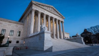 The United States Supreme Court Building