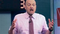 As the Market Starts to Cool Down, Cramer Says Don't Be Afraid to Stay Bullish