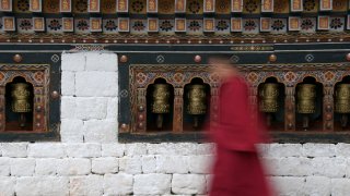 It’s Now Cheaper for Travelers to Go to Bhutan — If They Stay Long Enough