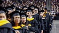 New York Sends College Acceptance Letters to 125,000 High School Seniors, But Broader Enrollment Crisis May Be Hard to Fix