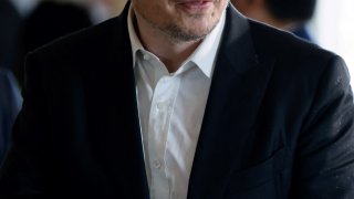 Tesla CEO Elon Musk.