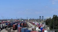 $5.2 Billion in Cargo Stuck Off West Coast Ports in Truck and Container Bottleneck