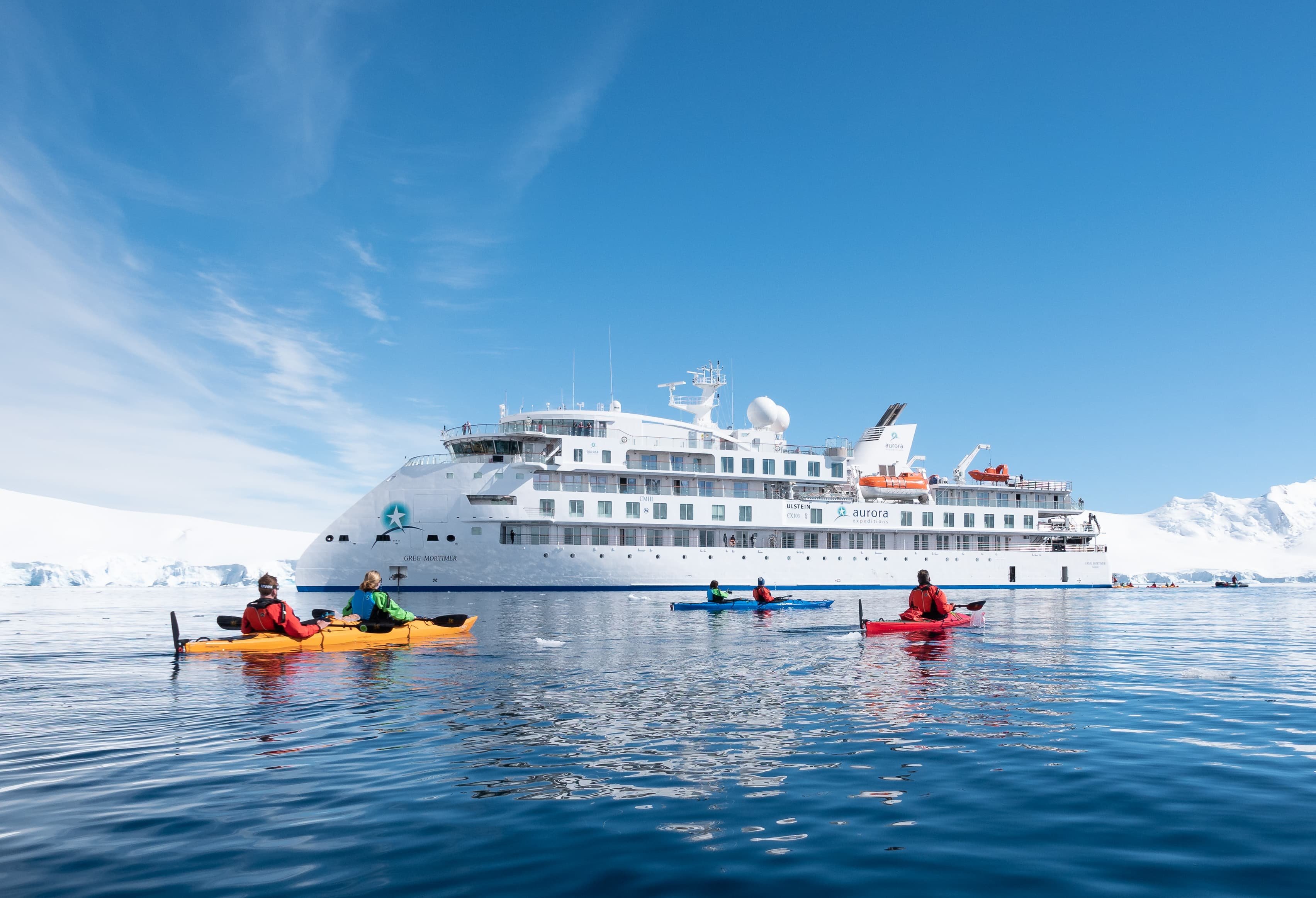 The 'breakout travel trend' of the decade: What to know about expedition cruising – NBC Chicago - Vimarsana News