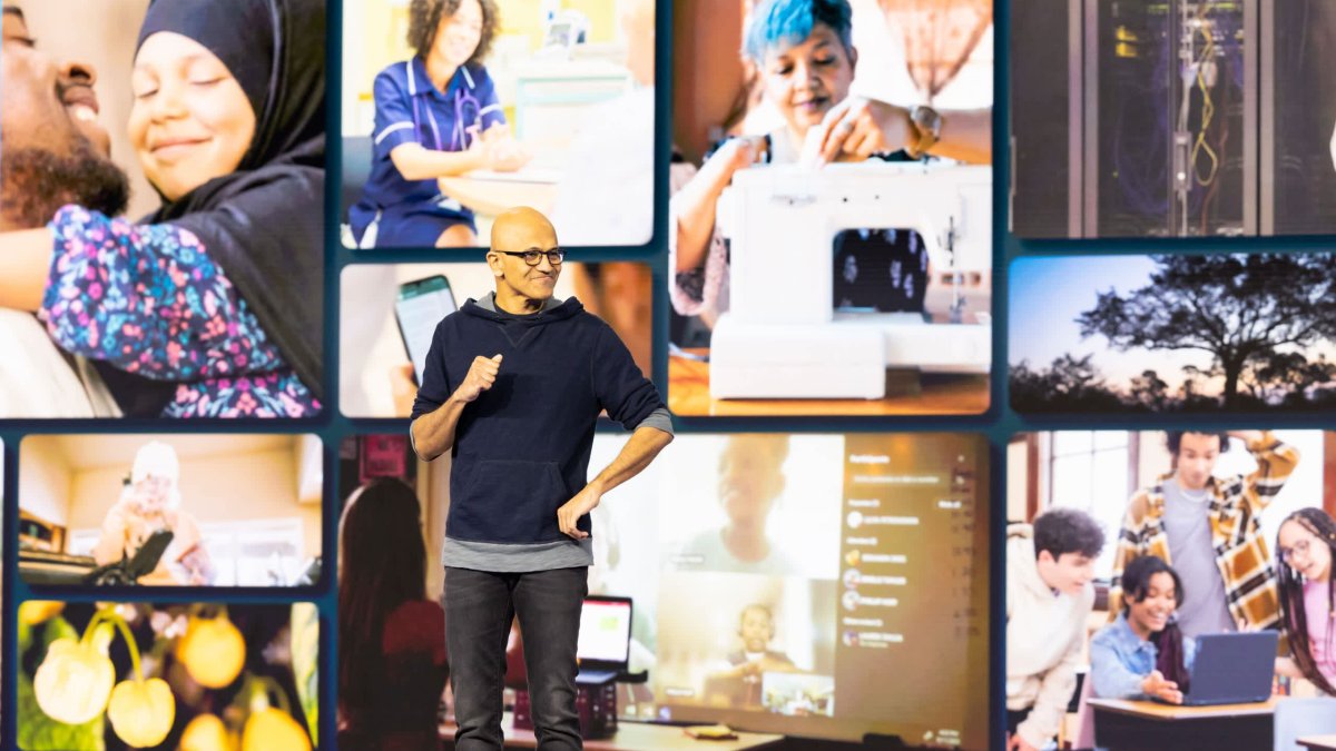 Microsoft's Stock Hits Record After Executives Predict $10 Billion in Annual A.I. Revenue - Vimarsana News