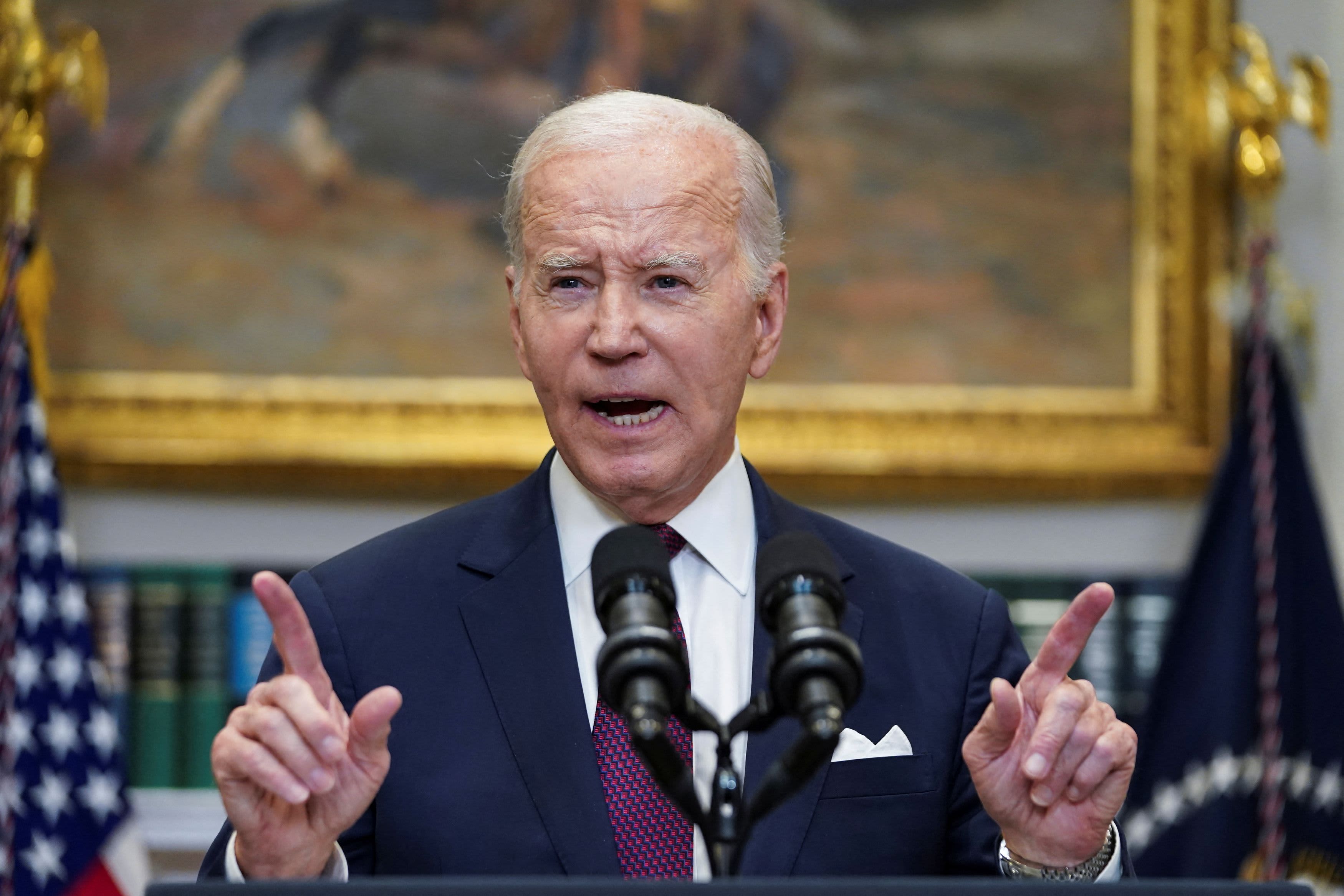 Biden Slams Supreme Court Affirmative Action Ruling, Says It Cannot Be ...