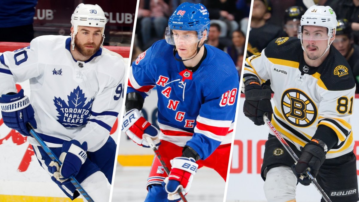 When is NHL free agency in 2023? Start date, cap space, best players