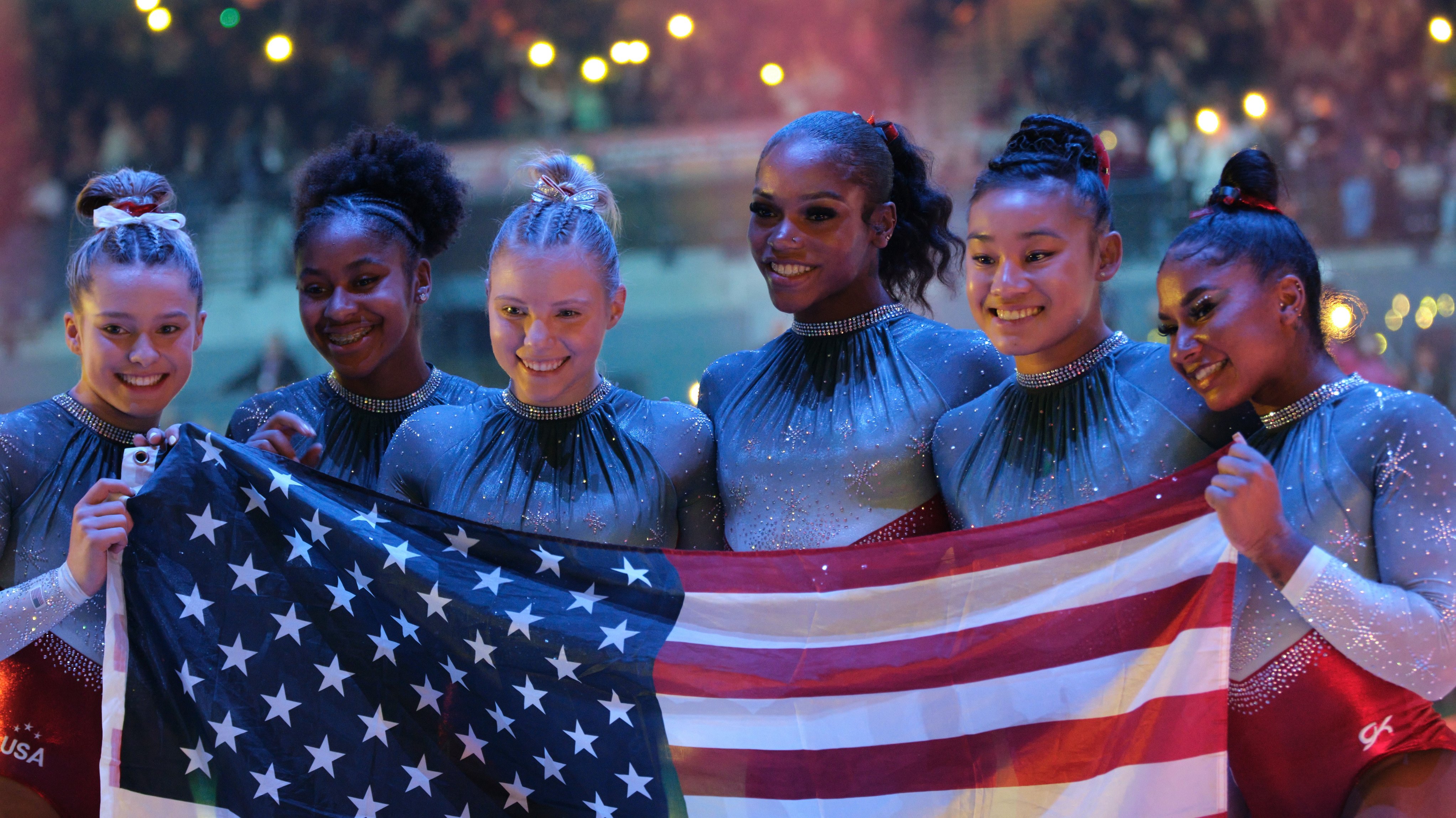 2 years after Tokyo, Simone Biles coming back from ‘the twisties' in