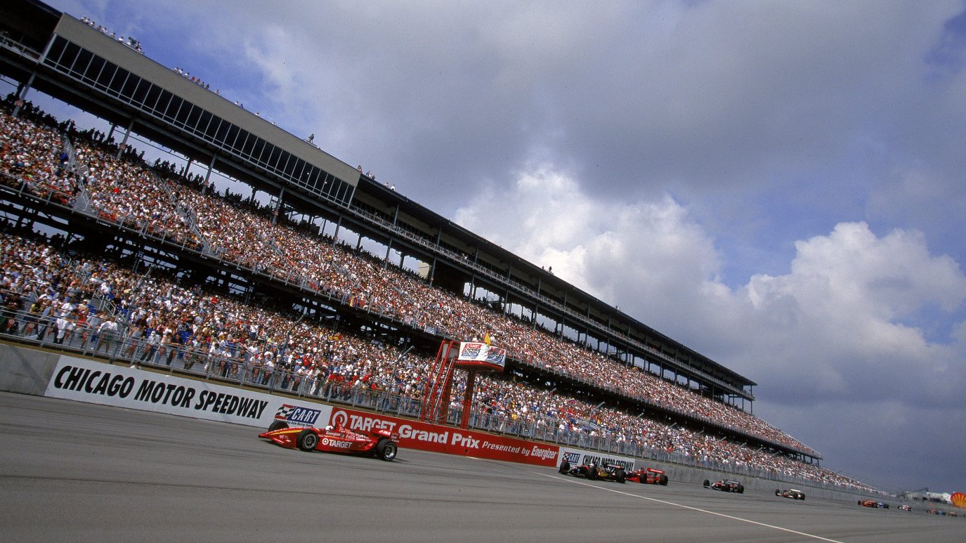 NASCAR roots in Chicago date back to 1954, including races at Soldier ...