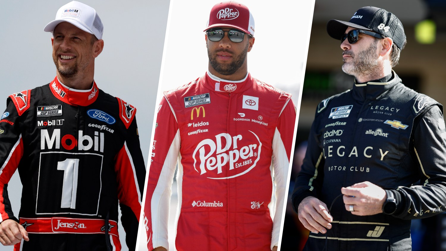 Michael Jordan, NASCAR owner? Unlikely path leads 23XI Racing to Chicago Street Race Michael Jordan, NASCAR owner? Unlikely path leads 23XI Racing to Chicago Street Race