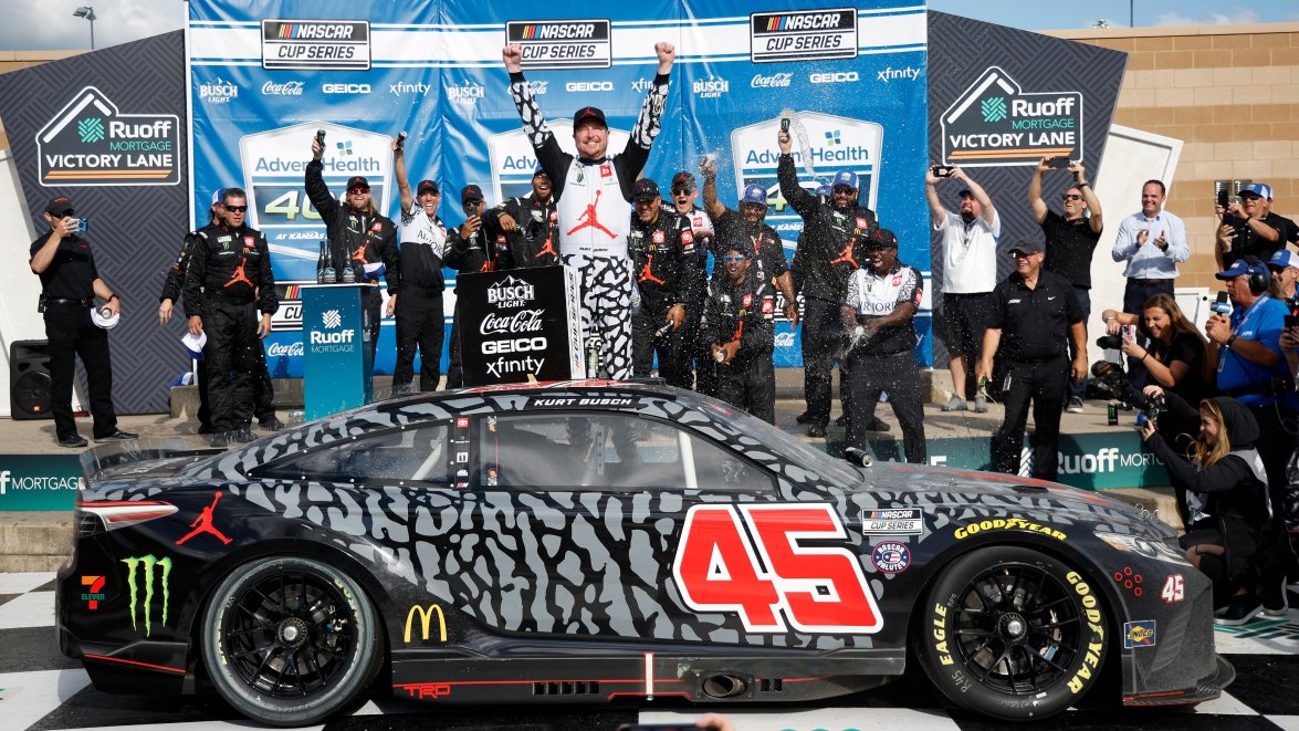 Michael Jordan, 23XI Racing ready for 2023 NASCAR Chicago Street Race ...