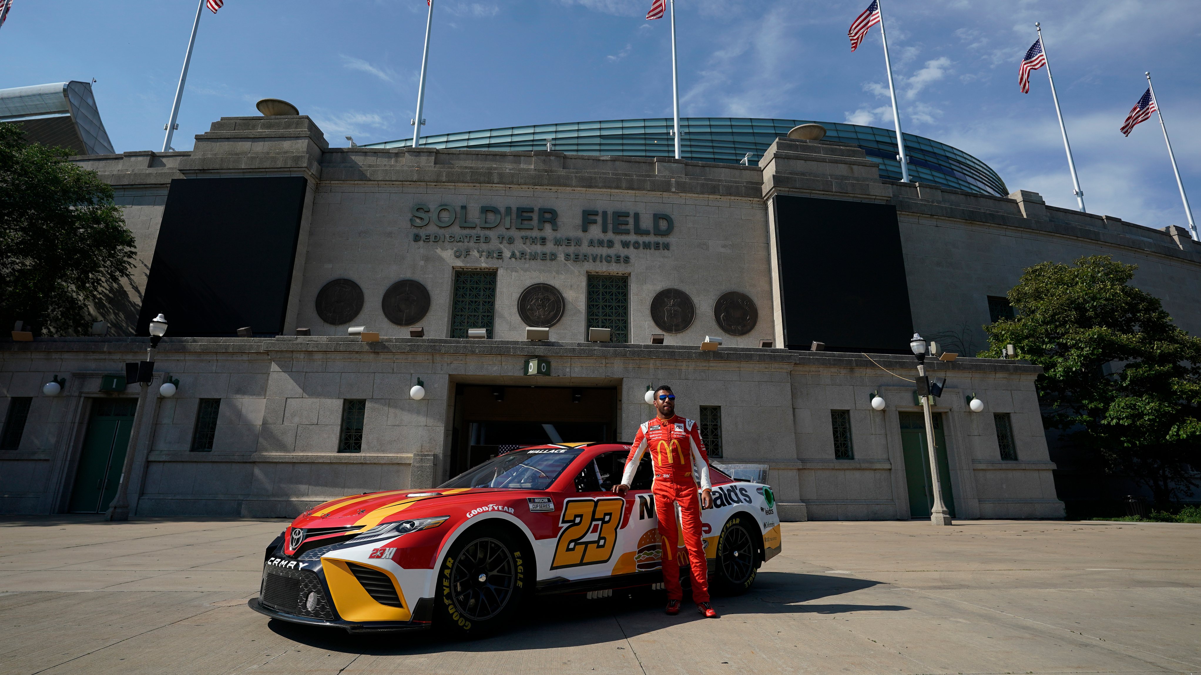 Excitement builds ahead of NASCAR Chicago Street Race
