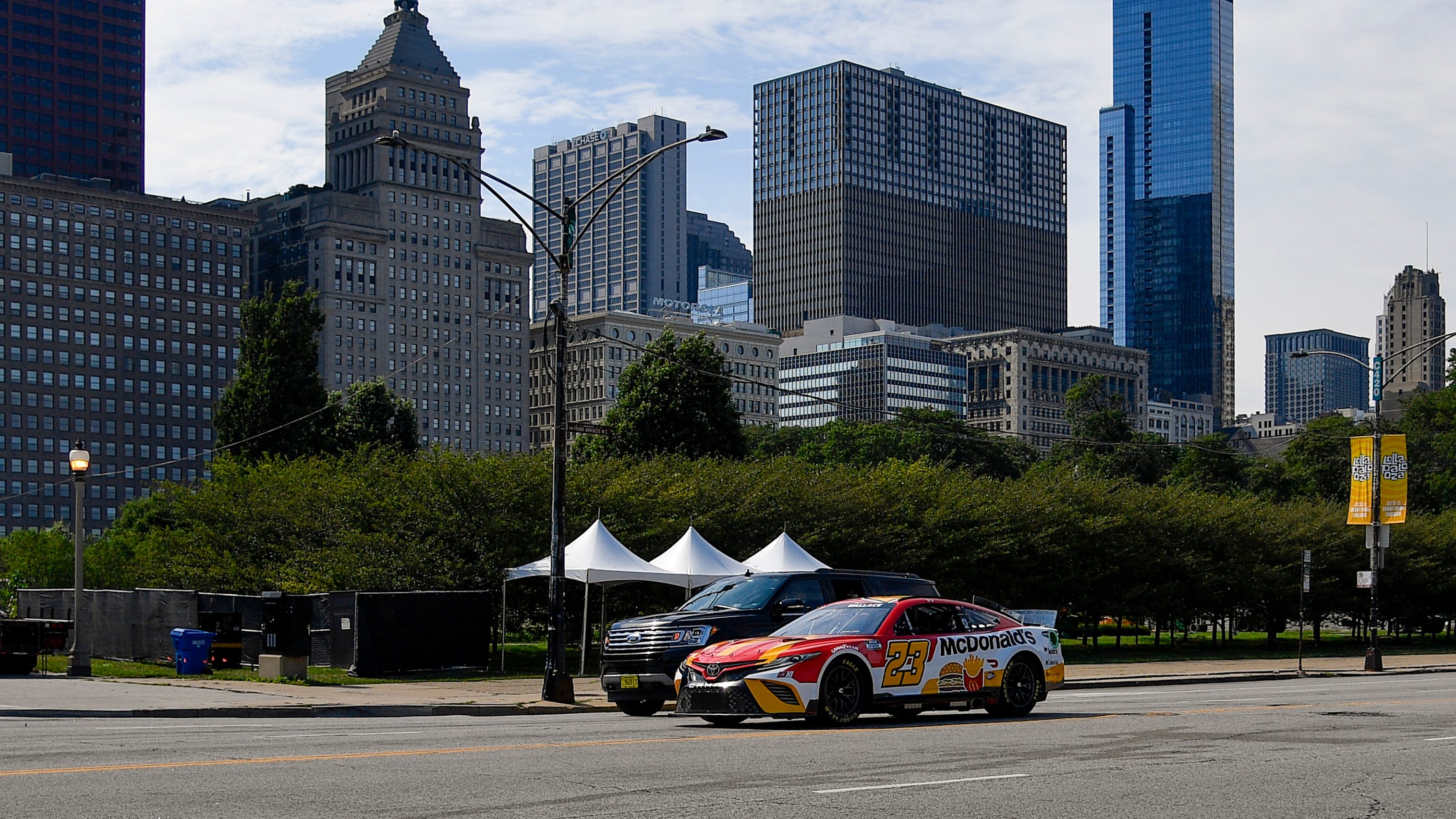 2023 NASCAR Chicago Street Race how to watch, start time, TV info