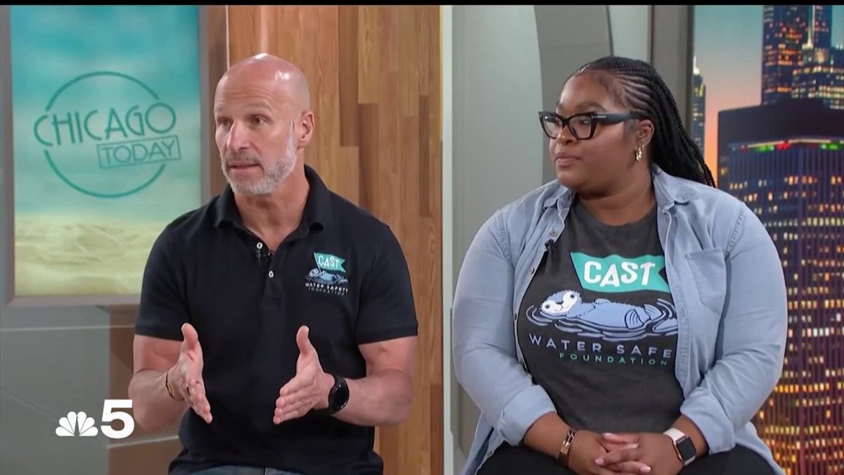 CAST Water Safety Here Are Some Tips on How to Stay Safe During the