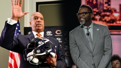 Bears Training Camp Update: Why Dave Wannstedt says joint