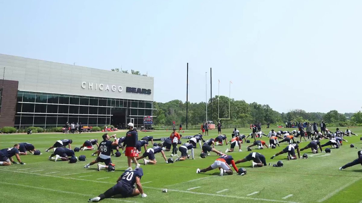 Chicago Bears training camp 2023: Schedule, tickets, dates and more