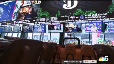 New sportsbook set to open at Wrigley Field in Chicago
