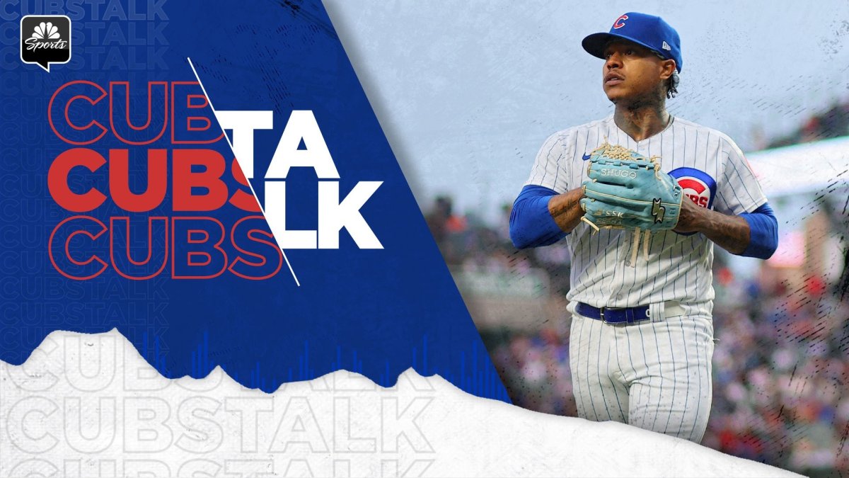 Cubs' Marcus Stroman: Justin Steele should start All-Star Game