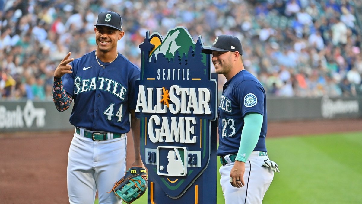 2022 mariners all star jersey