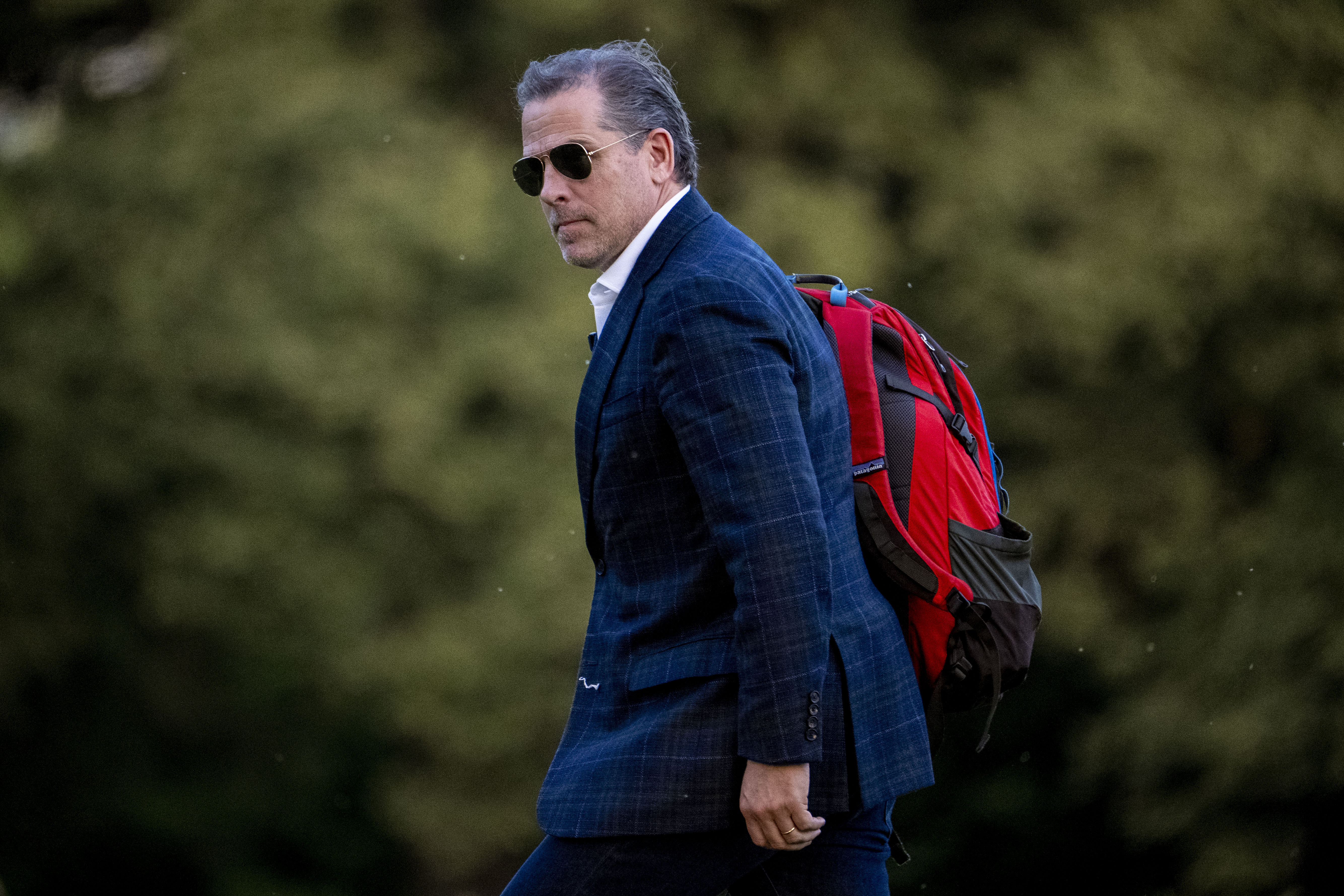Hunter Biden settles child support case with Arkansas woman – NBC Chicago