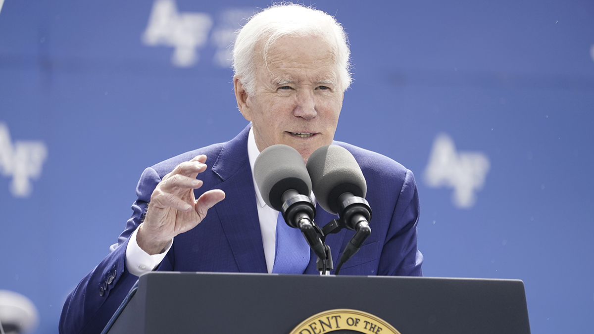 President Biden to deliver economic address, attend fundraiser in Chicago next week