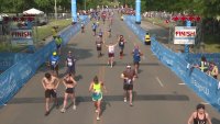 Watch: 2023 Bank of America Chicago 13.1 Finish Line