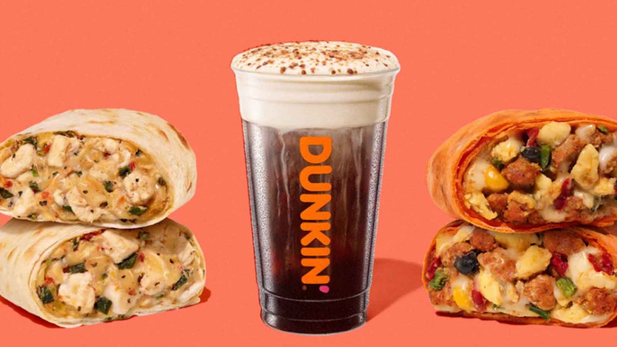 Dunkin’ brings back fan-favorite drink, introduces brand-new food item ...