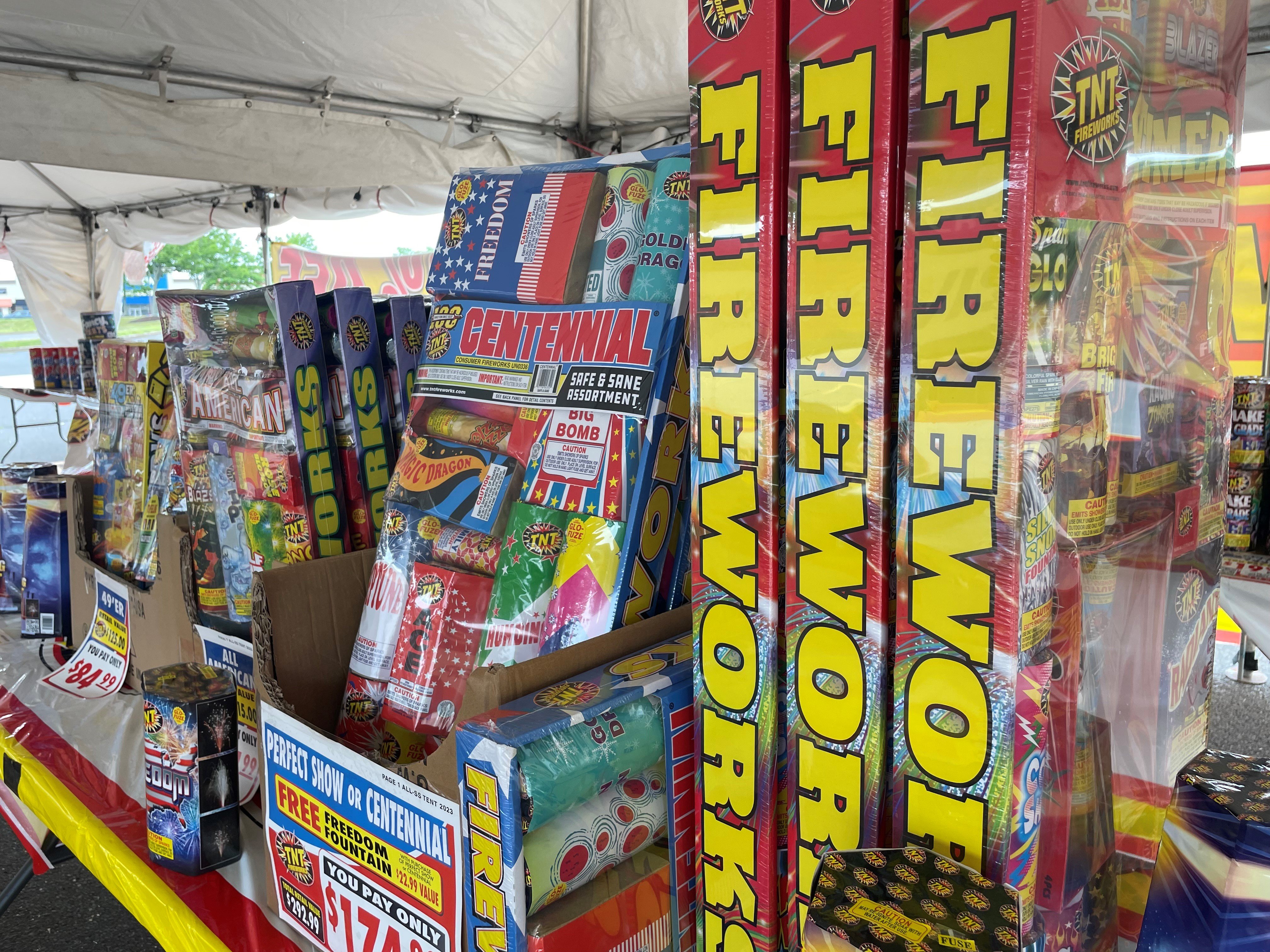 Interim CPD Supt.: Illegal fireworks not high priority - Vimarsana News