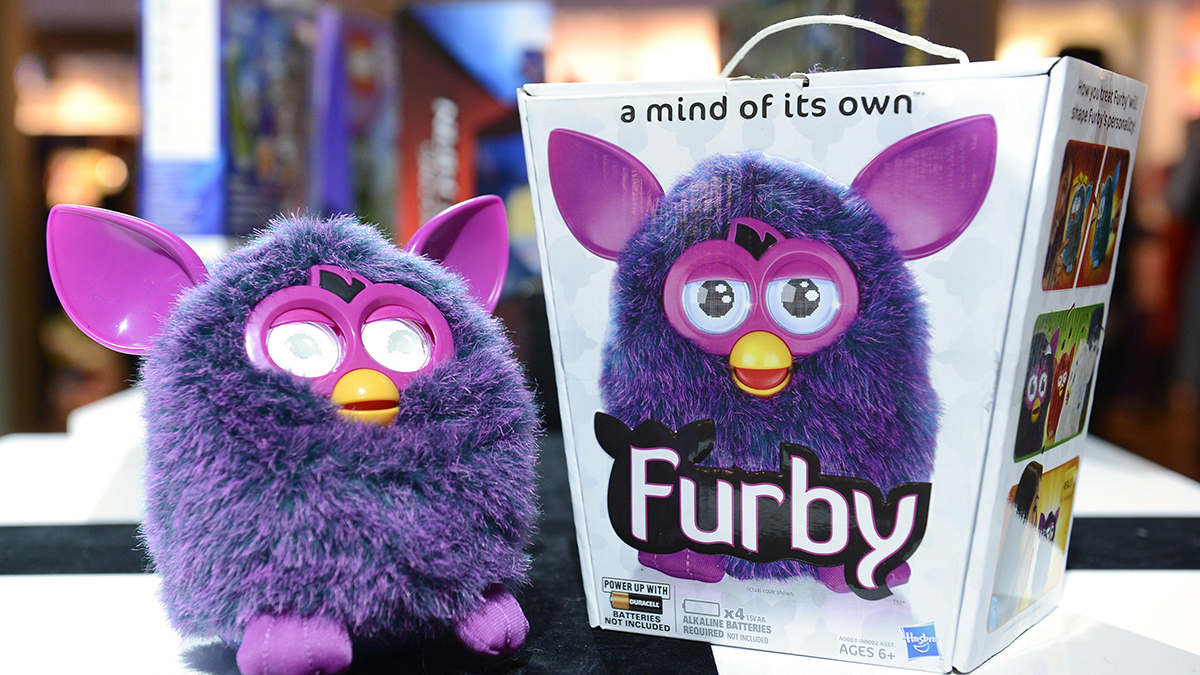 Furby is coming back Hasbro announces the toy's return