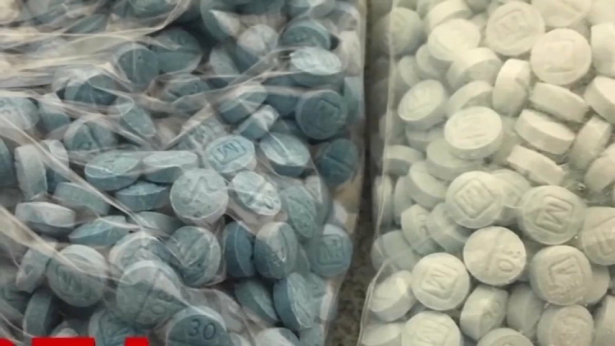 Chicago officials warn of deadly impact of growing opioid, fentanyl epidemics Chicago officials warn of deadly impact of growing opioid, fentanyl epidemics