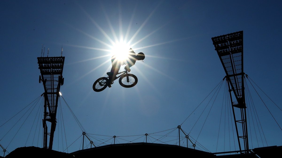 X-Games star Pat Casey dies after training accident at Motocross park – NBC Chicago - Vimarsana News