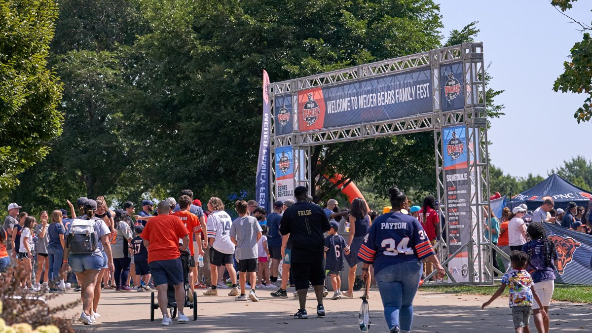 2023 Chicago Bears Family Fest Date announced; tickets soon available – NBC Chicago - Vimarsana News