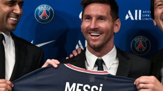 FBL-FRA-LIGUE1-PSG-MESSI-PRESSER