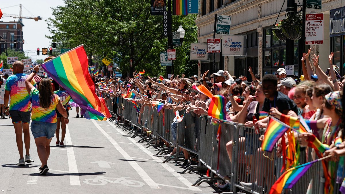 2025 Chicago Pride Parade and Pride in the Park What to know about