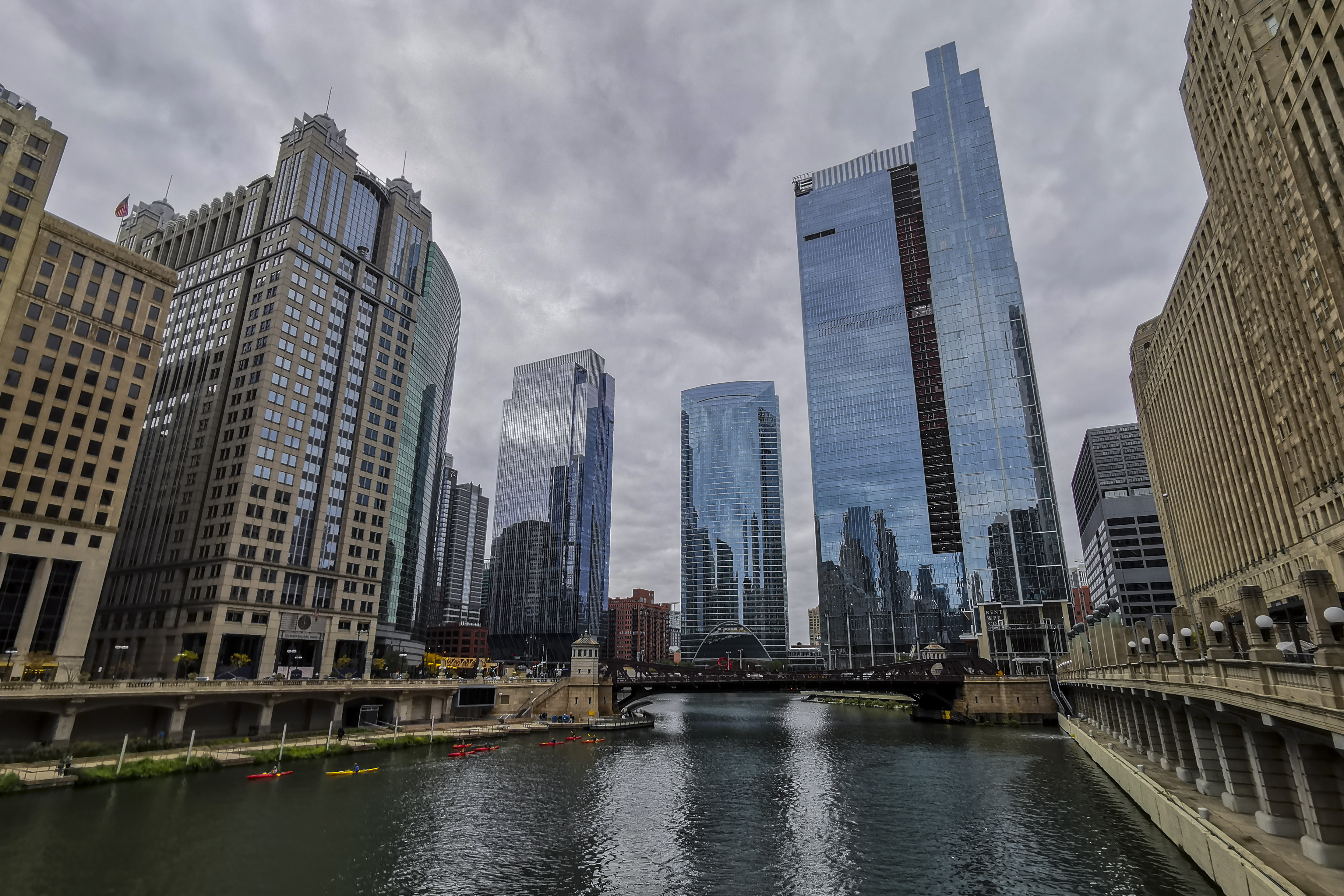 Body pulled from Chicago River identified as missing 34-year-old