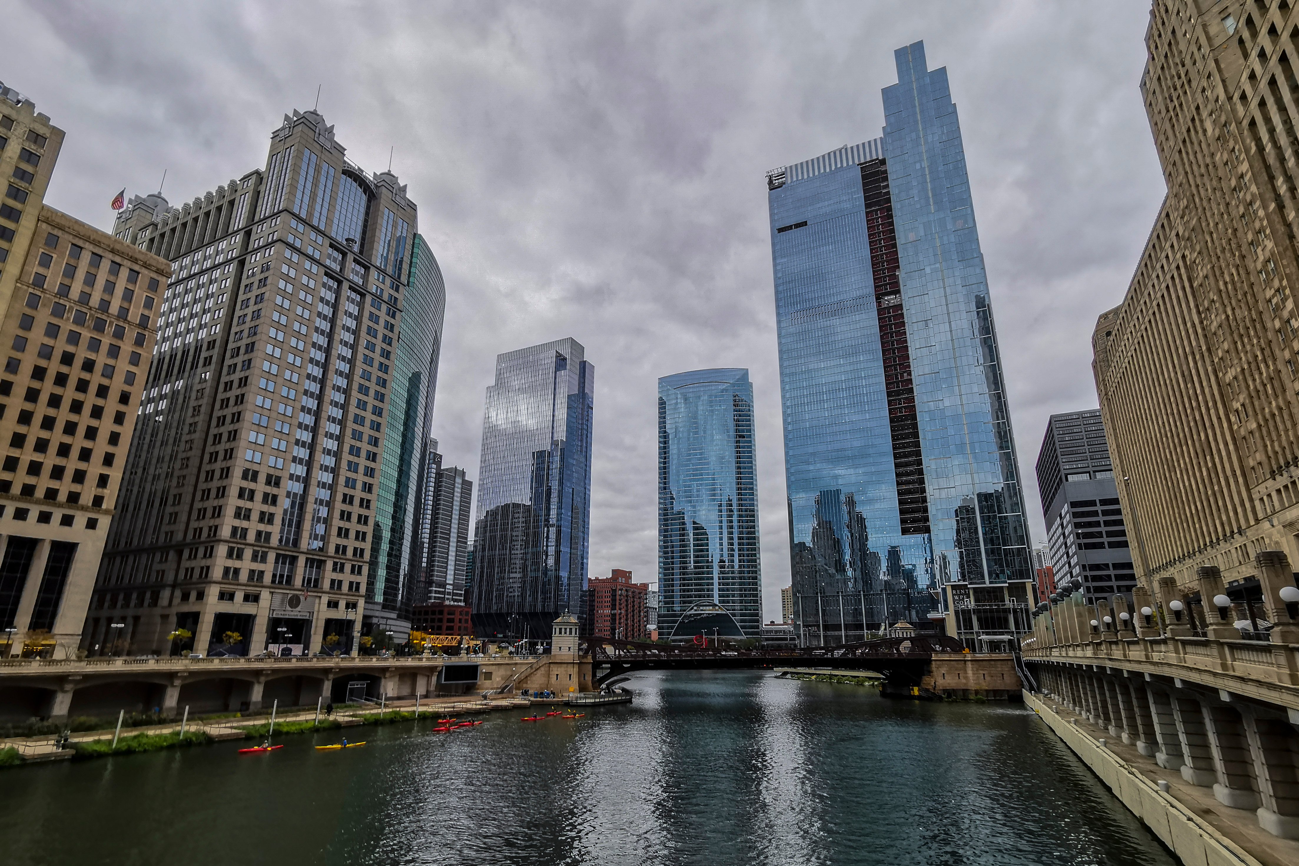 Open-water swim in Chicago River to be held, a first in 100 years – NBC Chicago - Vimarsana News