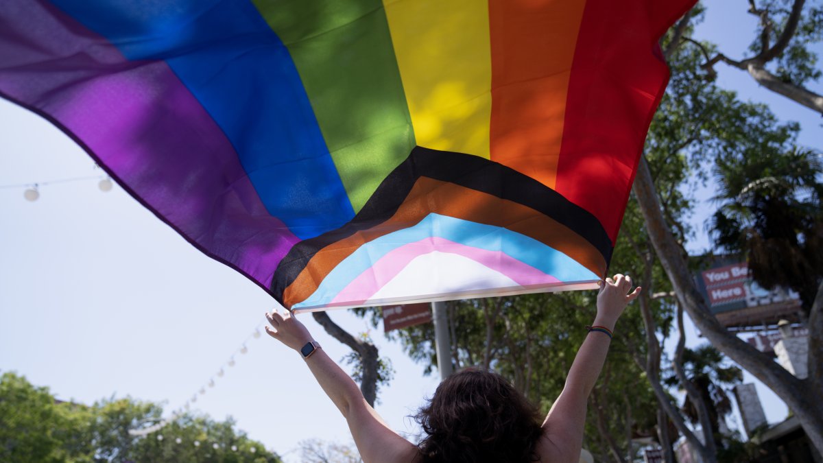 Pride Month Kicks Off With Planned Parades in Buffalo Grove, Elgin