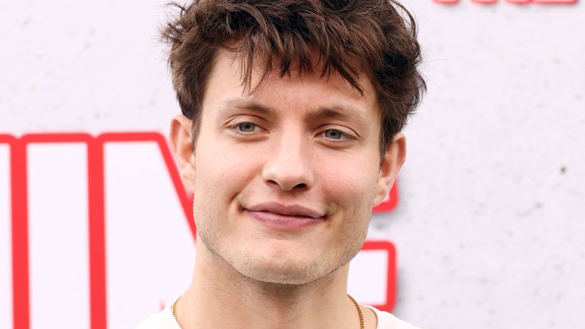 Matt Rife at the Los Angeles special screening of "The Machine" held at Regency Village Theatre on May 25, 2023 in Los Angeles, California.