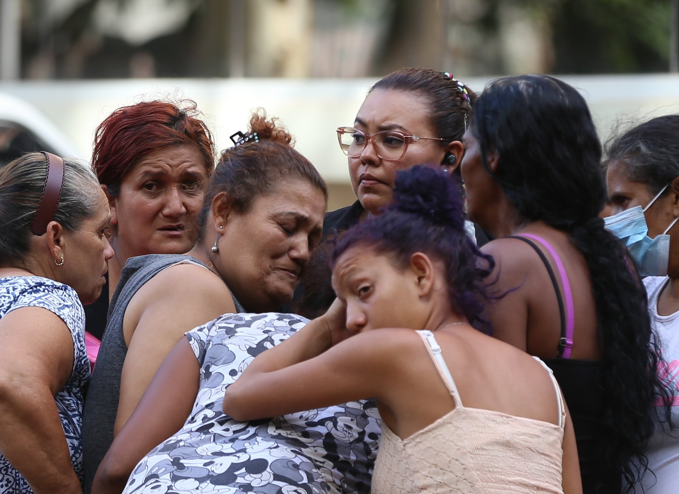 Gang slaughtered 41 women at Honduran prison, officials say – NBC Chicago - Vimarsana News