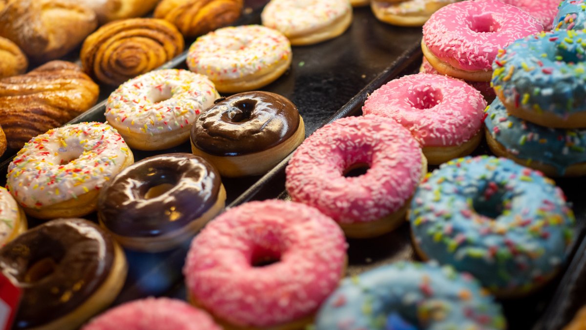 This 1 doughnut from Stan’s Doughnuts in Chicago is among the best in