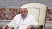Pope Francis hospitalized to undergo intestinal surgery
