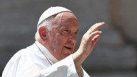 Pope Francis spent a second good night in the hospital after surgery, Vatican says