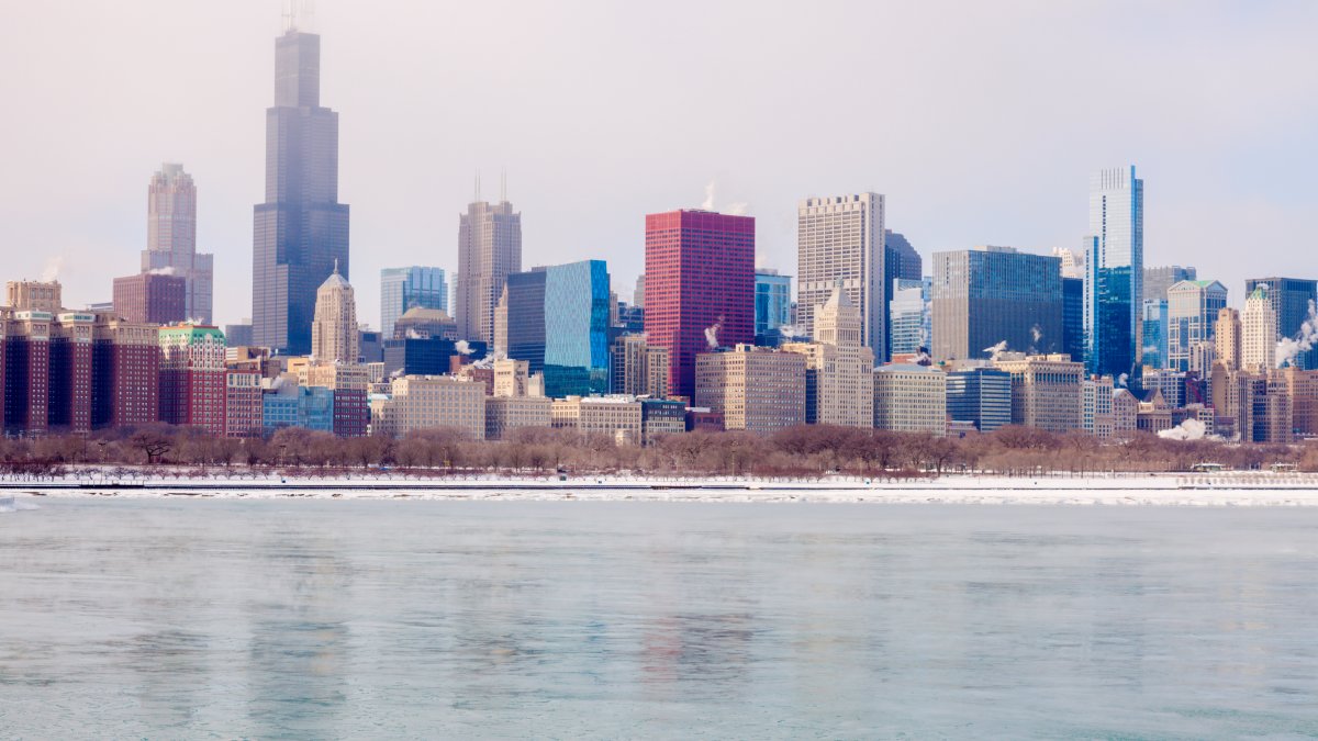 芝加哥的冬天会是什么样？这里是最新的预测