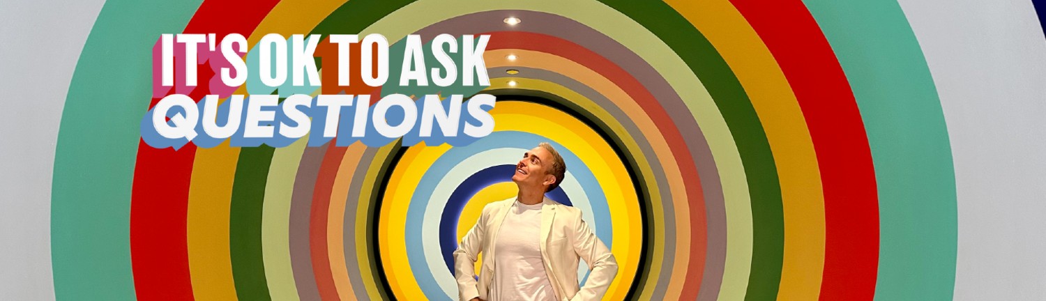 ‘It’s OK to Ask Questions’: Open conversations with LGBTQIA+ ...