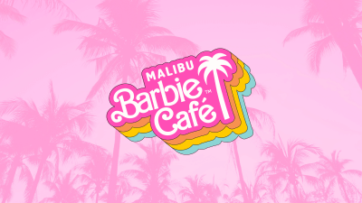 Here's a peek inside the Barbie Pop-Up Café in Chicago