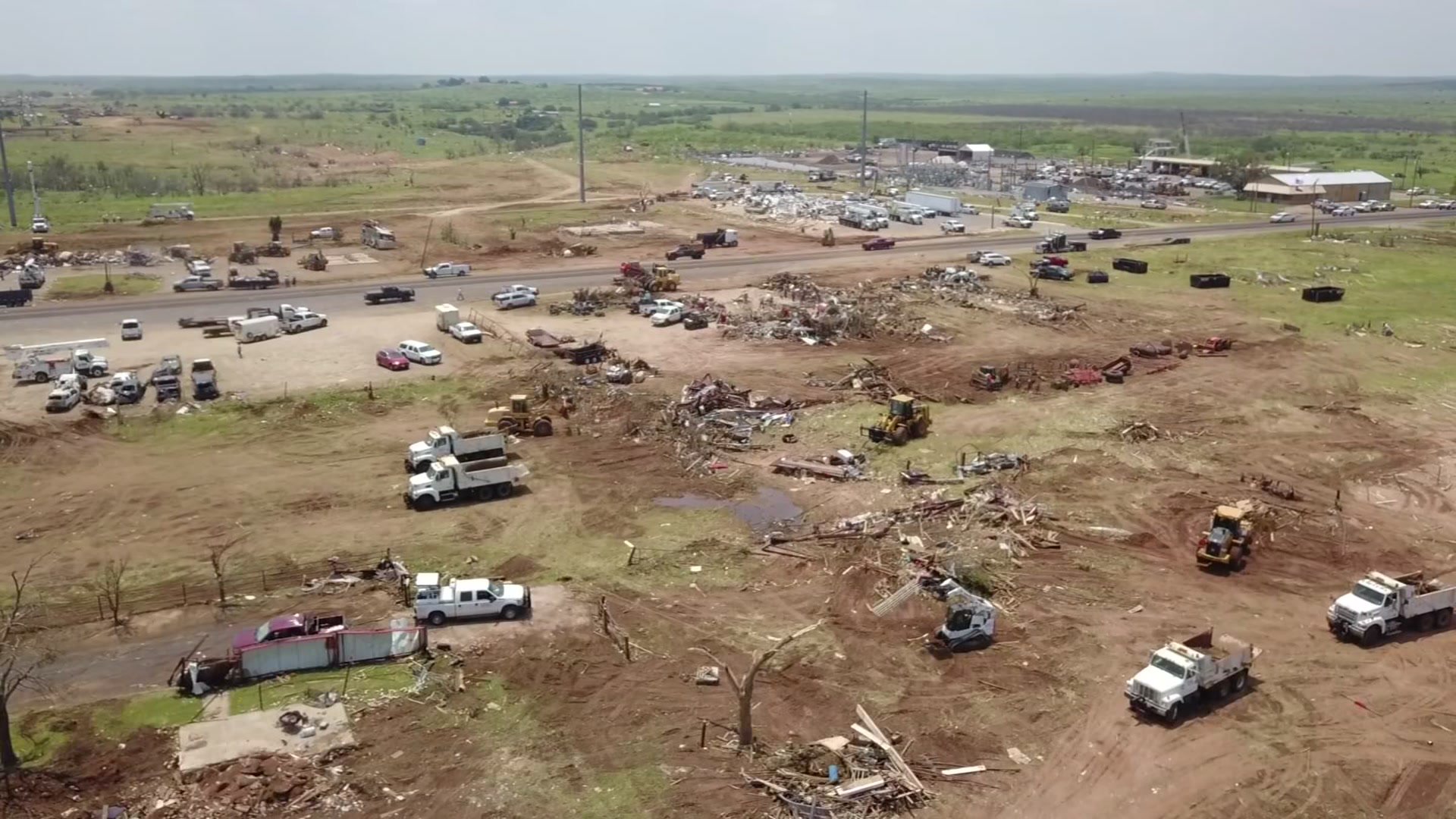 Tornado that tore through Matador, Texas was an EF-3 – NBC Chicago - Vimarsana News