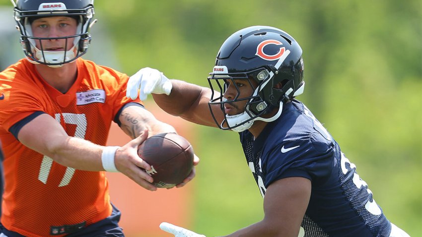 Jaylon Johnson says Bears are on an 'upward projection' – NBC Sports Chicago