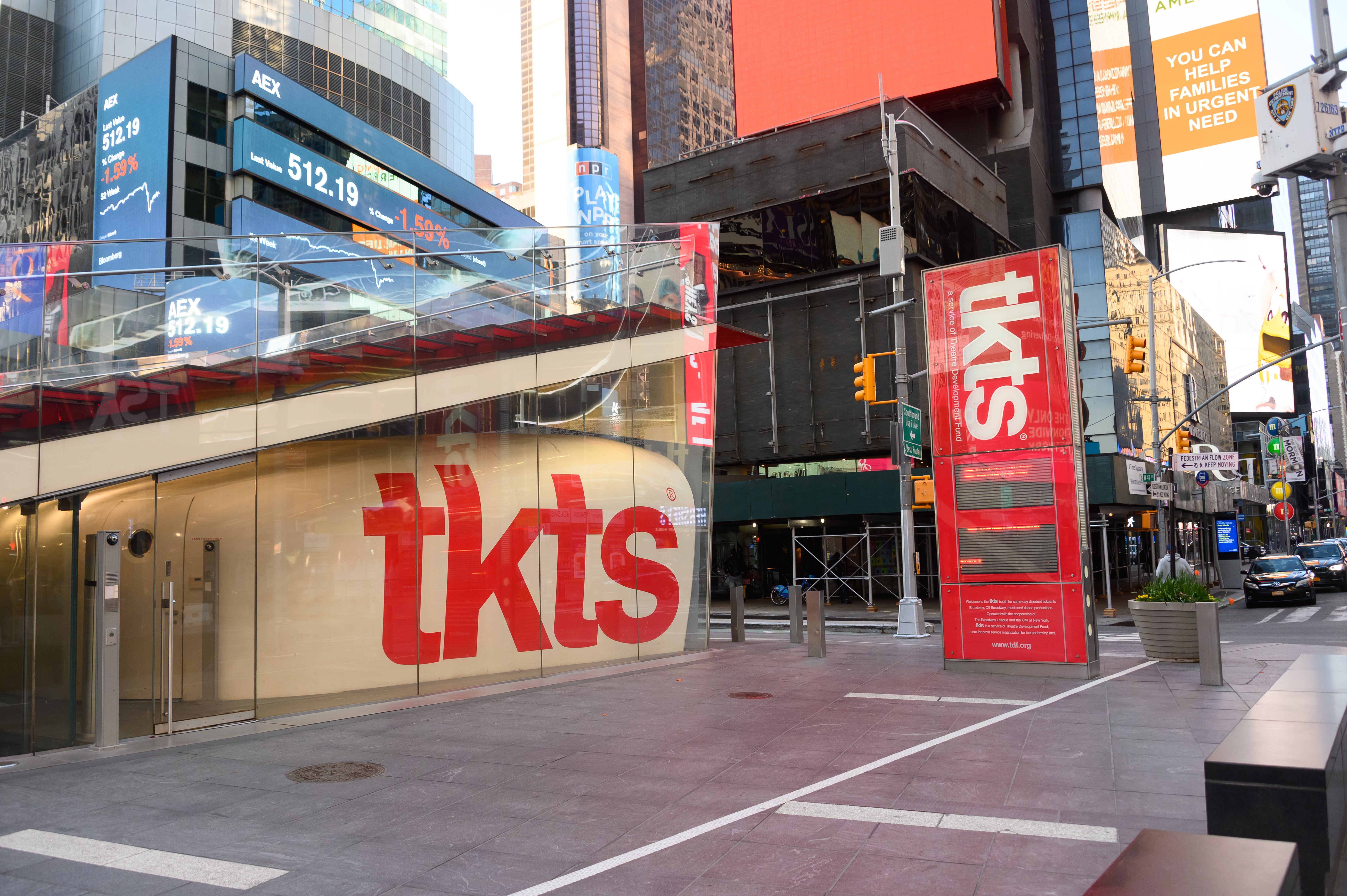 TKTS booth reaches 50-year milestone – NBC Chicago - Vimarsana News